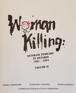 Woman Killing
