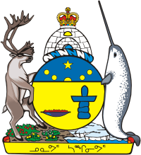 Coat Of Arms Of Nunavut