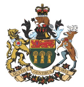 Coat Of Arms Of Saskatchewan