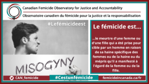 Femicide Is Hate Crime (f)