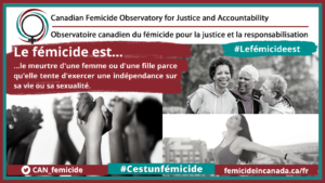 Femicide Is Independence (f)