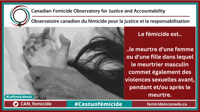 Femicide Is Sexual Violence (f)